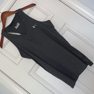 EUC racer back workout tank